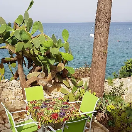 Terrazza Sul Mare - Scopello Scopello (Sicily)