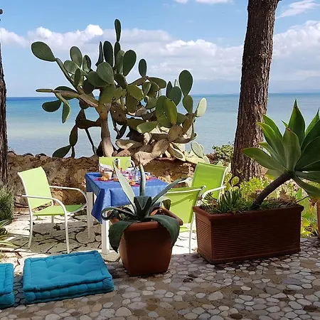 Terrazza Sul Mare - Scopello * Scopello (Sicily)