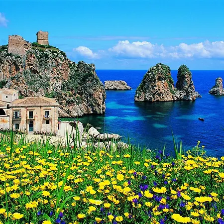 Terrazza Sul Mare - Scopello * Scopello (Sicily)
