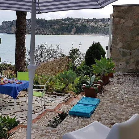 Terrazza Sul Mare - Scopello *
