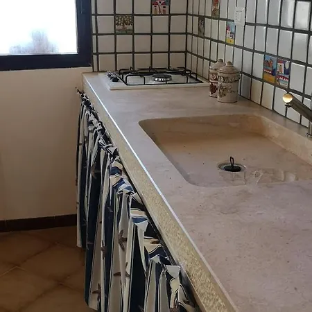 Casa vacanze Terrazza Sul Mare - Scopello Scopello (Sicily)