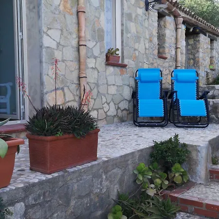 Hébergement de vacances Terrazza Sul Mare - Scopello
